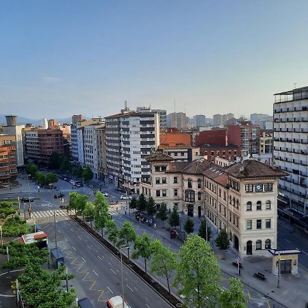 Apartamento Centro Gijon Con Wifi Gratis Y Parking Publico Proximo Incluido Exteriér fotografie