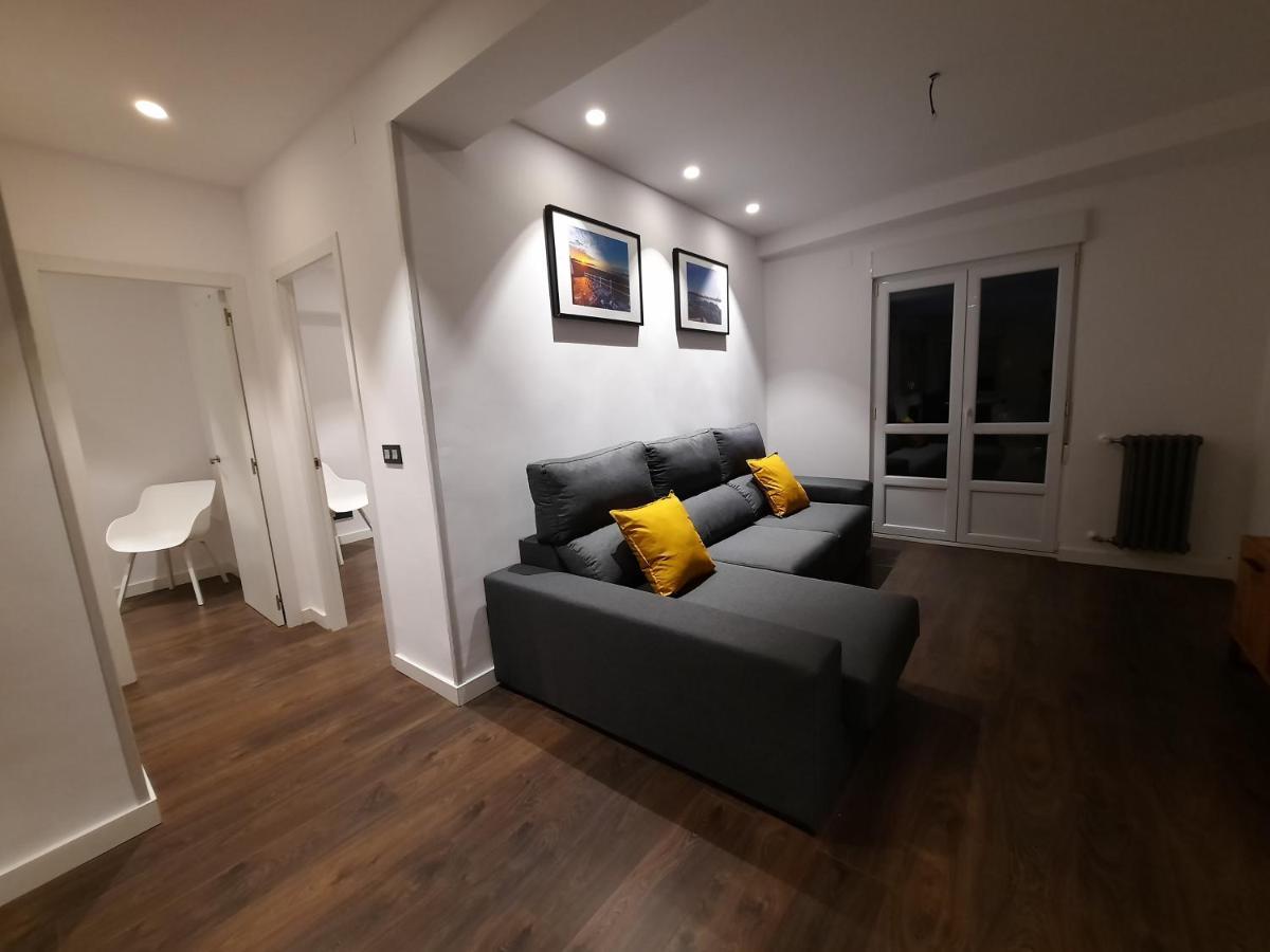 Apartamento Centro Gijon Con Wifi Gratis Y Parking Publico Proximo Incluido Exteriér fotografie