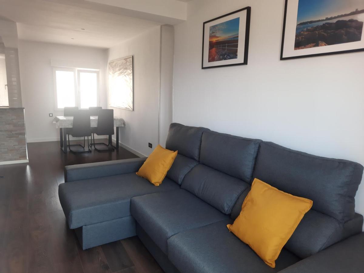 Apartamento Centro Gijon Con Wifi Gratis Y Parking Publico Proximo Incluido Exteriér fotografie