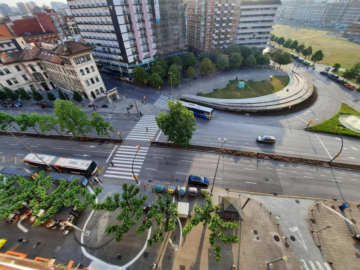 Apartamento Centro Gijon Con Wifi Gratis Y Parking Publico Proximo Incluido Exteriér fotografie