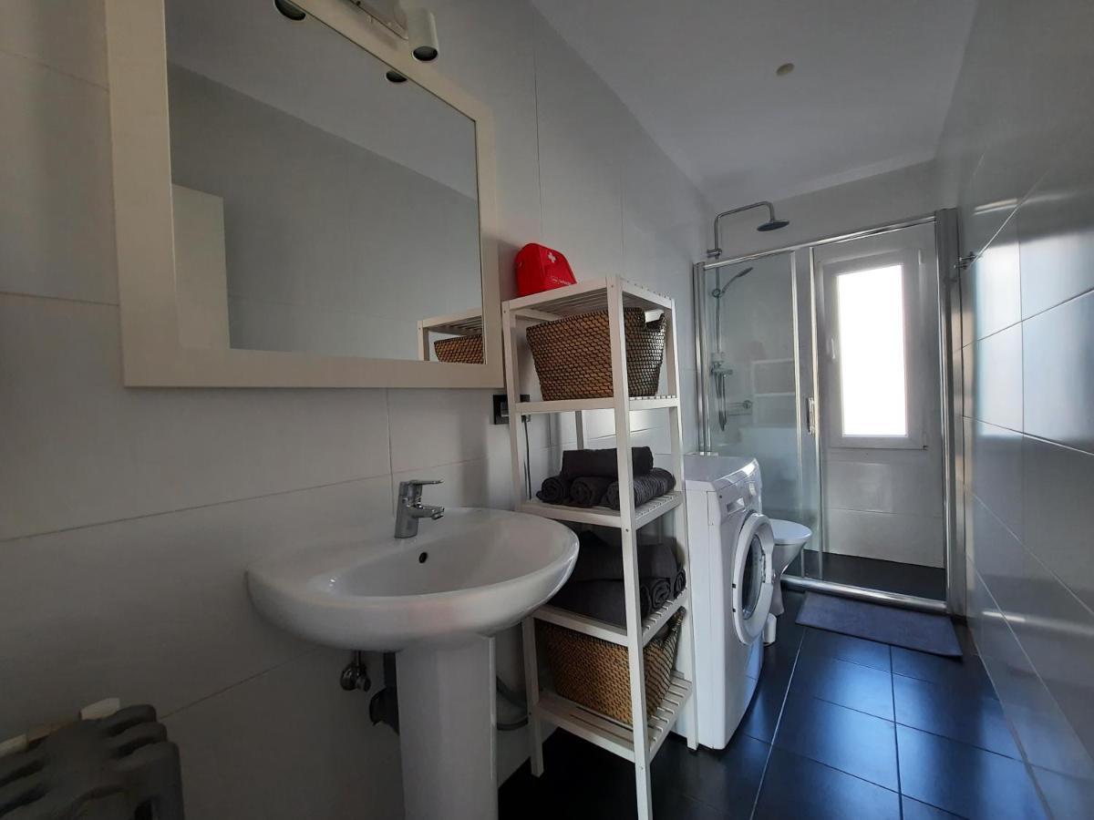 Apartamento Centro Gijon Con Wifi Gratis Y Parking Publico Proximo Incluido Exteriér fotografie