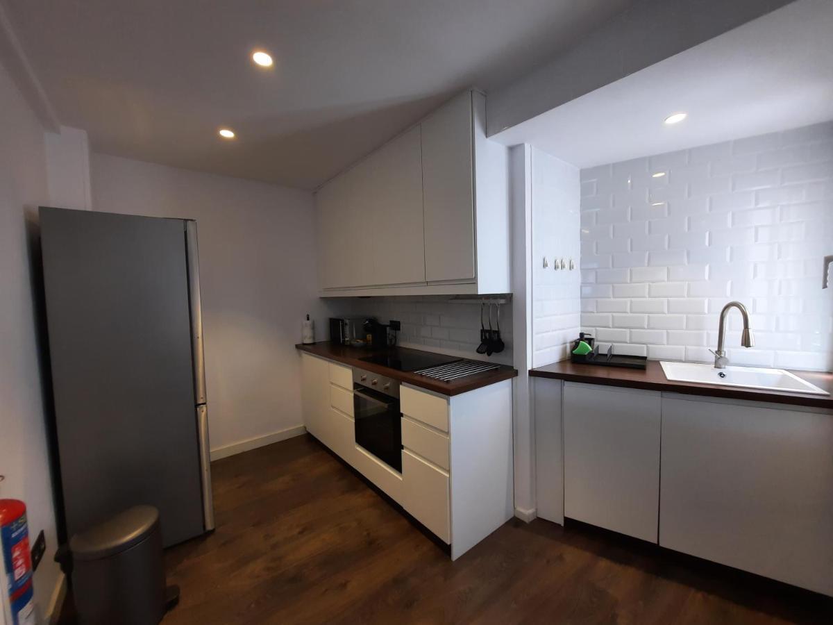 Apartamento Centro Gijon Con Wifi Gratis Y Parking Publico Proximo Incluido Exteriér fotografie