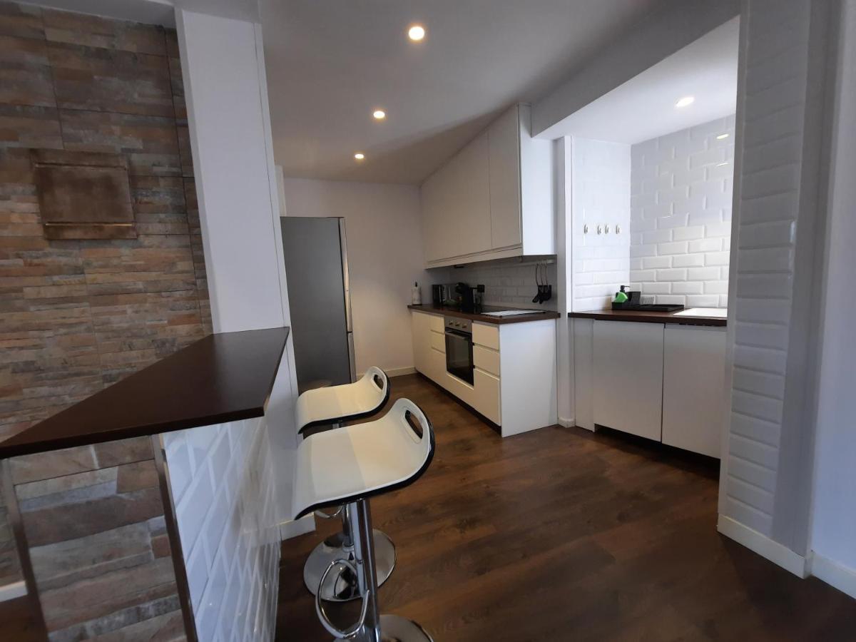 Apartamento Centro Gijon Con Wifi Gratis Y Parking Publico Proximo Incluido Exteriér fotografie