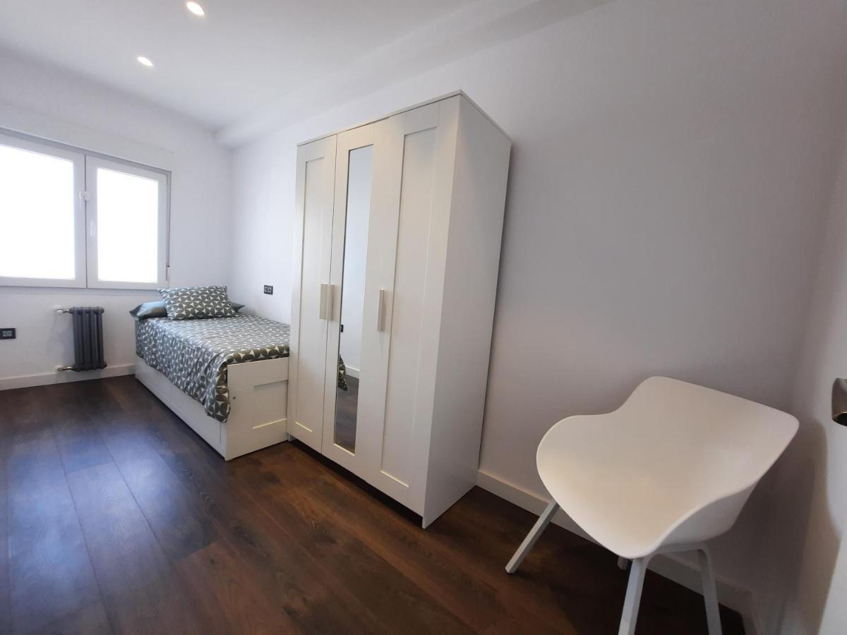 Apartamento Centro Gijon Con Wifi Gratis Y Parking Publico Proximo Incluido Exteriér fotografie