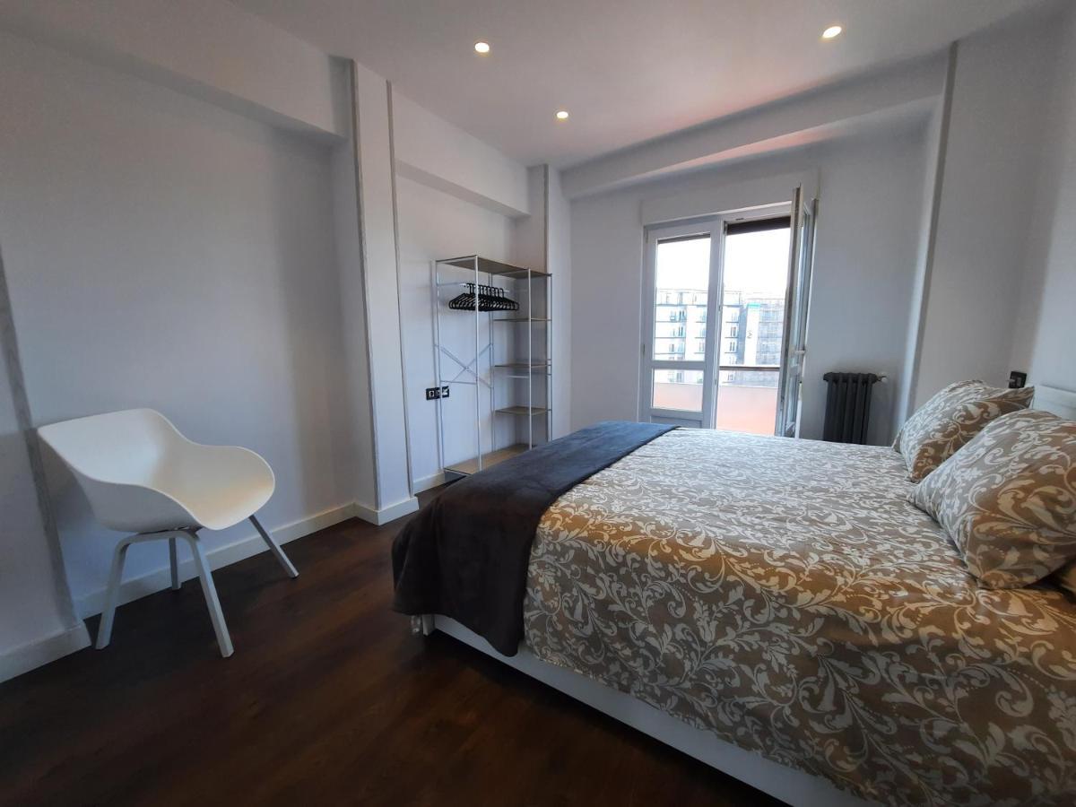 Apartamento Centro Gijon Con Wifi Gratis Y Parking Publico Proximo Incluido Exteriér fotografie