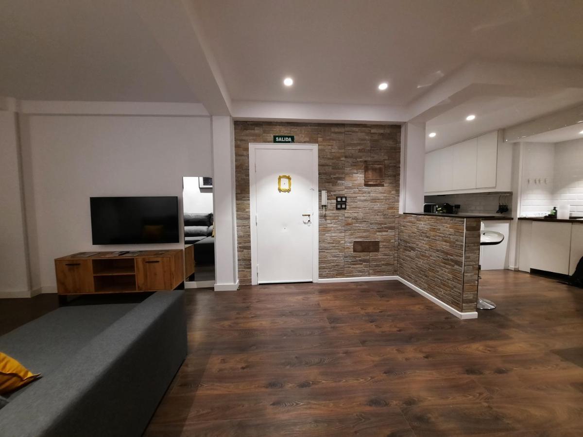 Apartamento Centro Gijon Con Wifi Gratis Y Parking Publico Proximo Incluido Exteriér fotografie