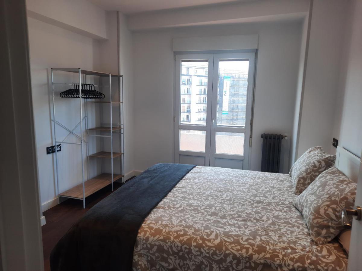 Apartamento Centro Gijon Con Wifi Gratis Y Parking Publico Proximo Incluido Exteriér fotografie